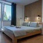 Apartamento Cozy Small Apartment With Free Parking Máribor