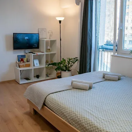Nyaraló Small And Cozy Apartment｜Free Parking