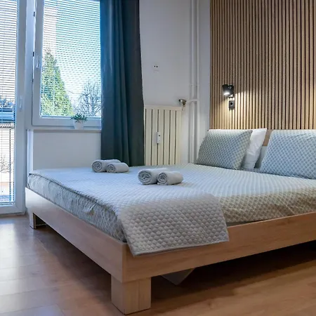 Small And Cozy Apartment｜Free Parking Nyaraló *