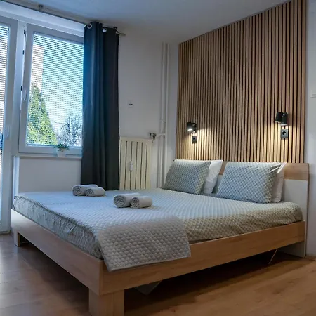 Nyaraló Small And Cozy Apartment｜Free Parking Maribor