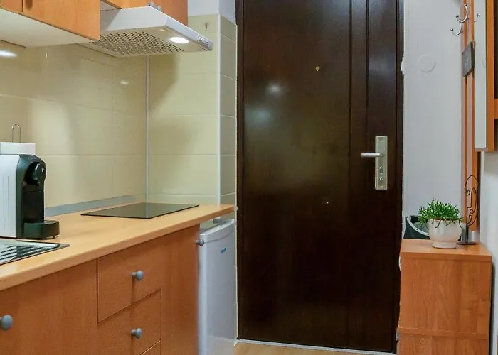 Appartement Small But Cozy *