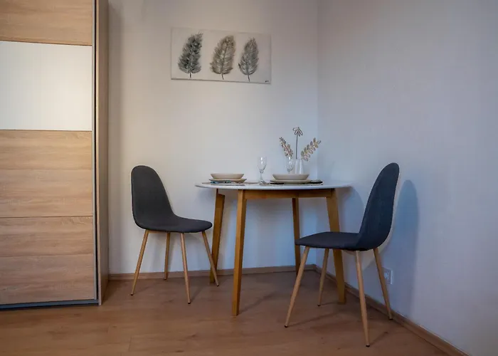 Appartement Small But Cozy Maribor