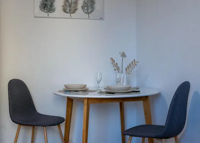 Small But Cozy Maribor