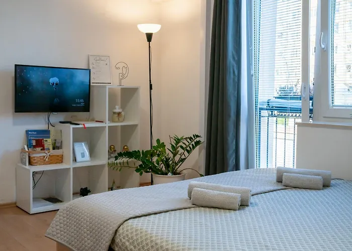 Appartement Small But Cozy