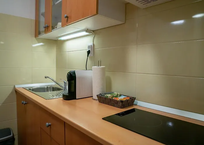 Appartement Small But Cozy Maribor