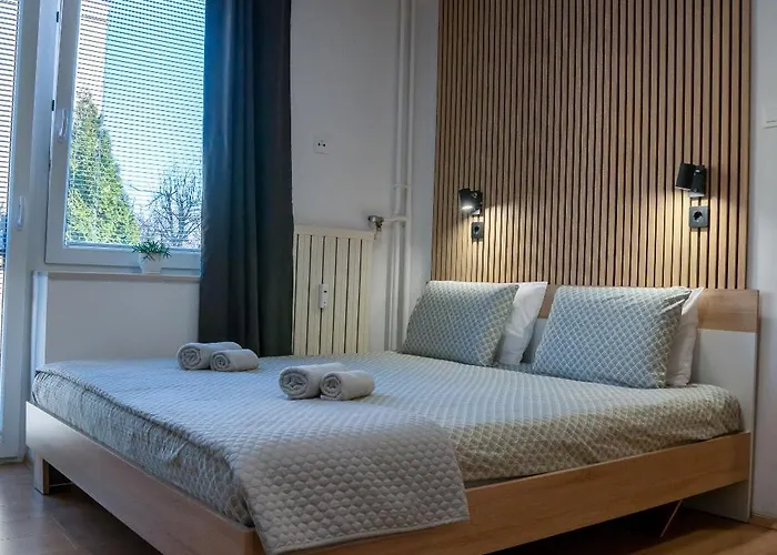 Appartement Small But Cozy Maribor